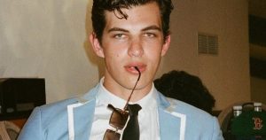 Armand Procacci height: How tall is the rising actor?