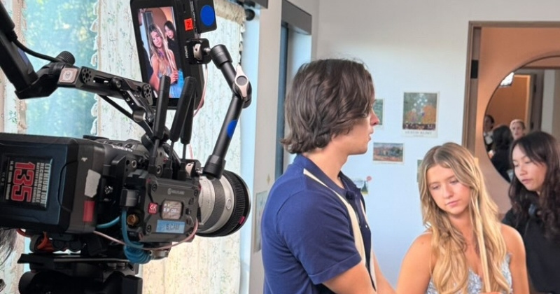 Hannah Lowery’s screen image and rising profile